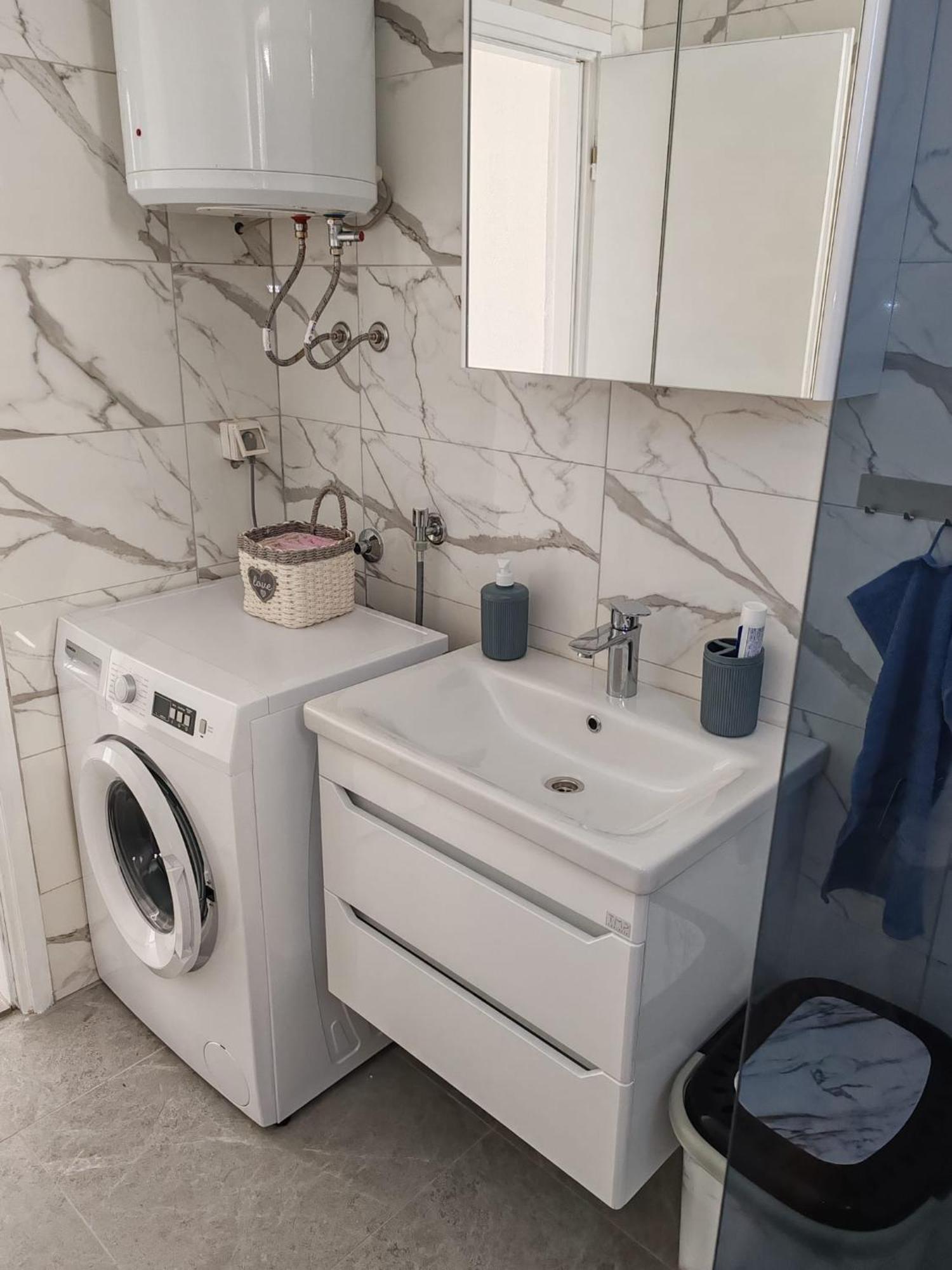 Apartman Iva Neum Exterior photo